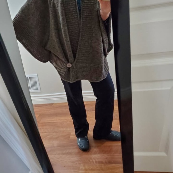 Soft Surroundings Oversized Cardigan XL - Picture 4 of 5